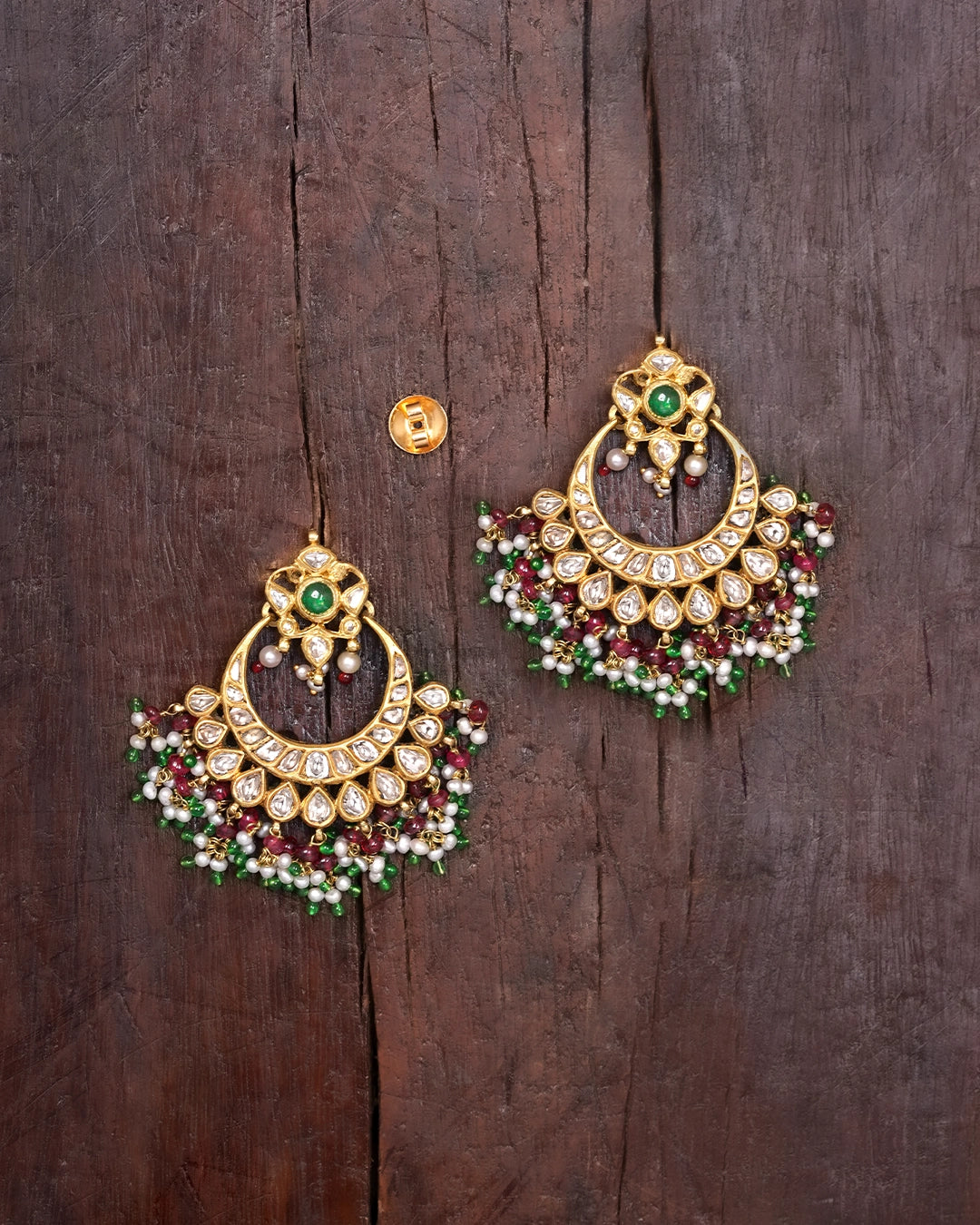 Esha Chandbali Earrings