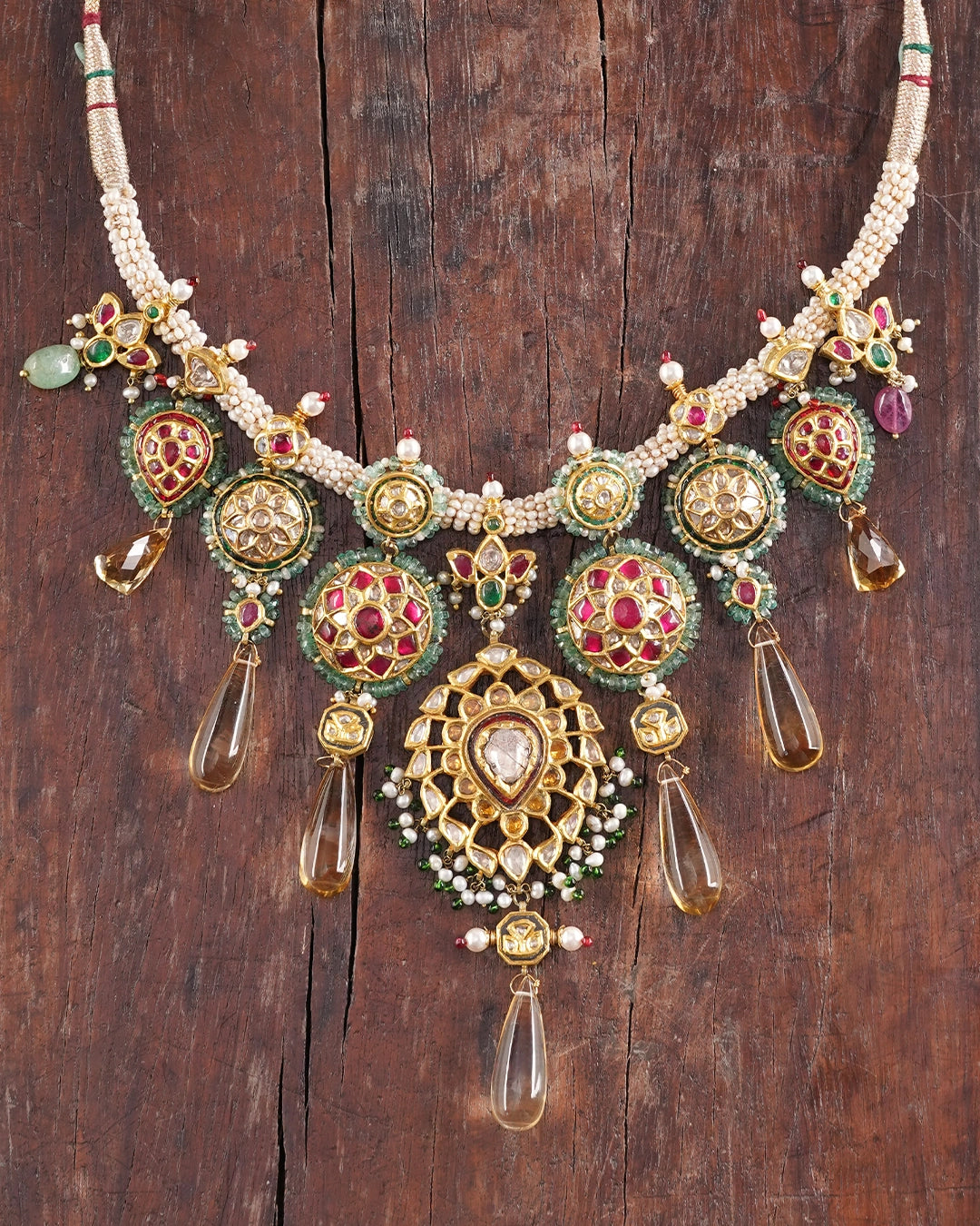 Indus Necklace