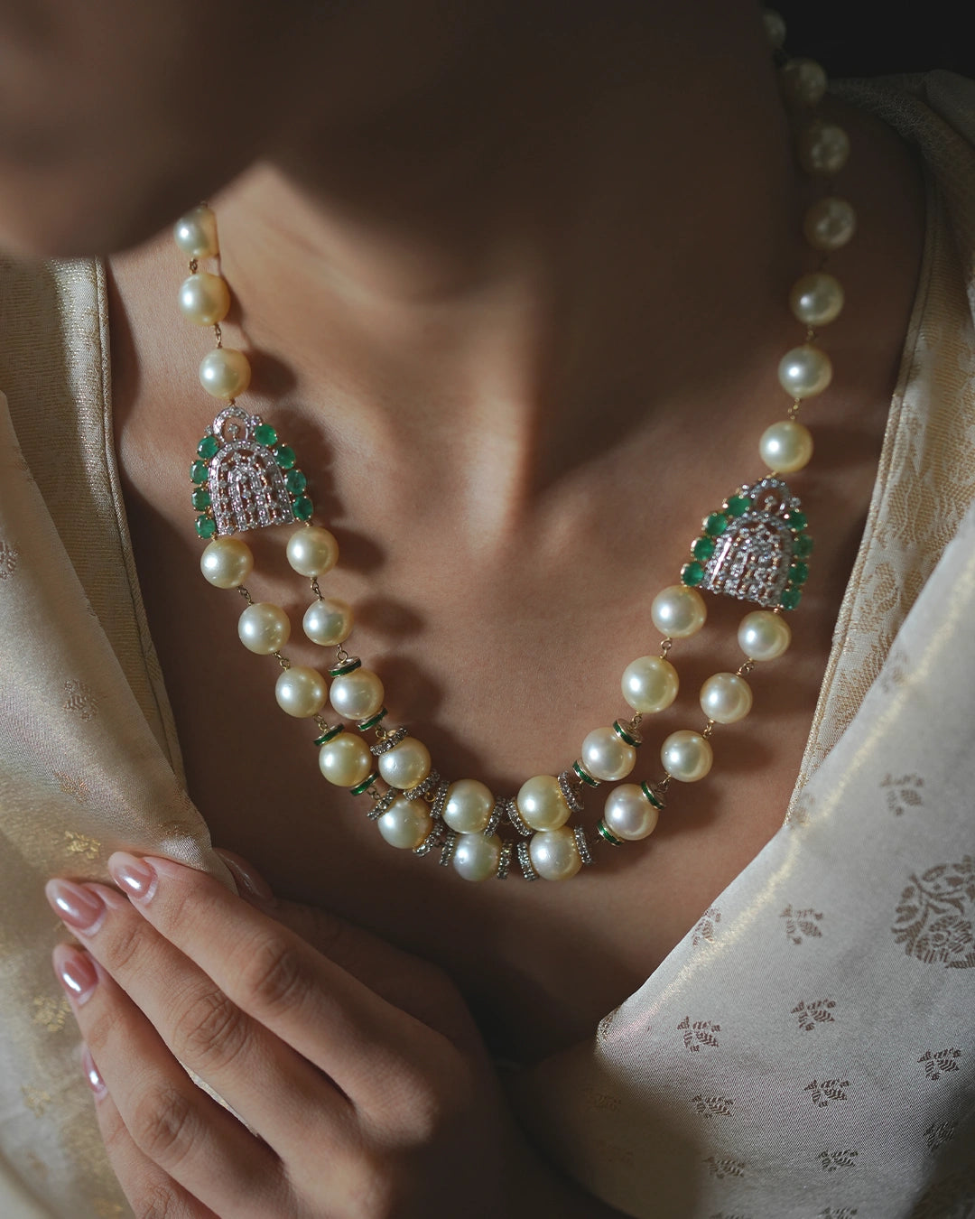 Shailja Necklace