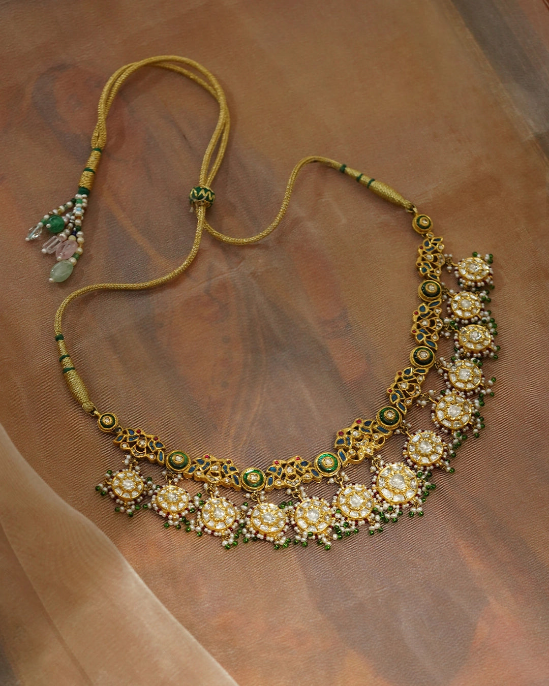 Urvi Necklace