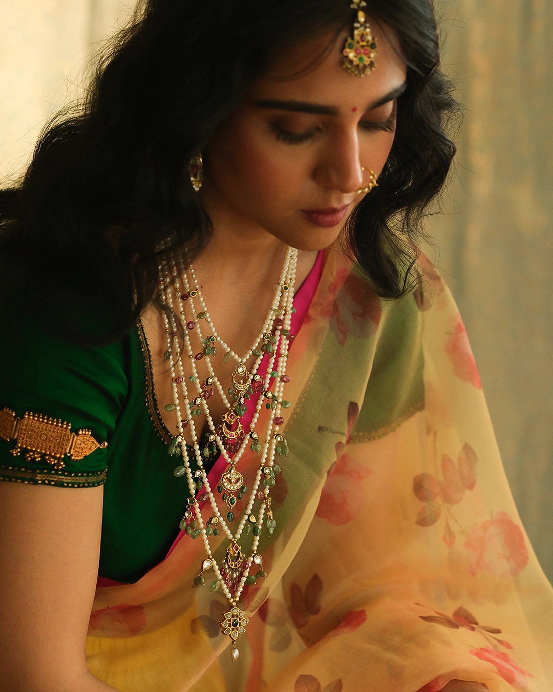 Meher Panchlada Necklace
