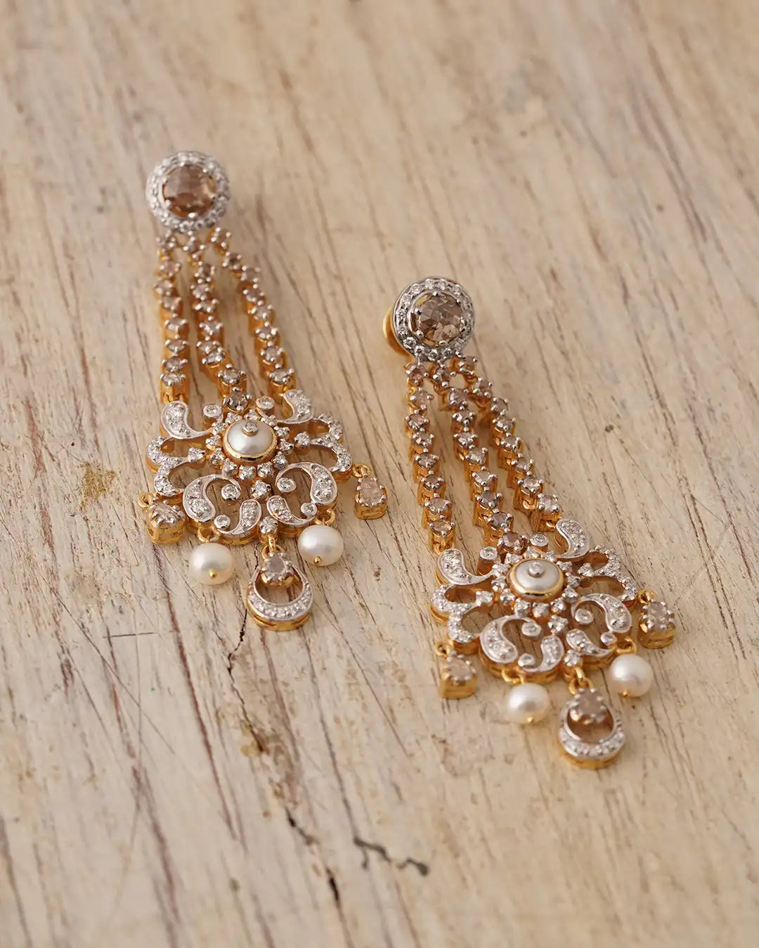 Uttara Earrings