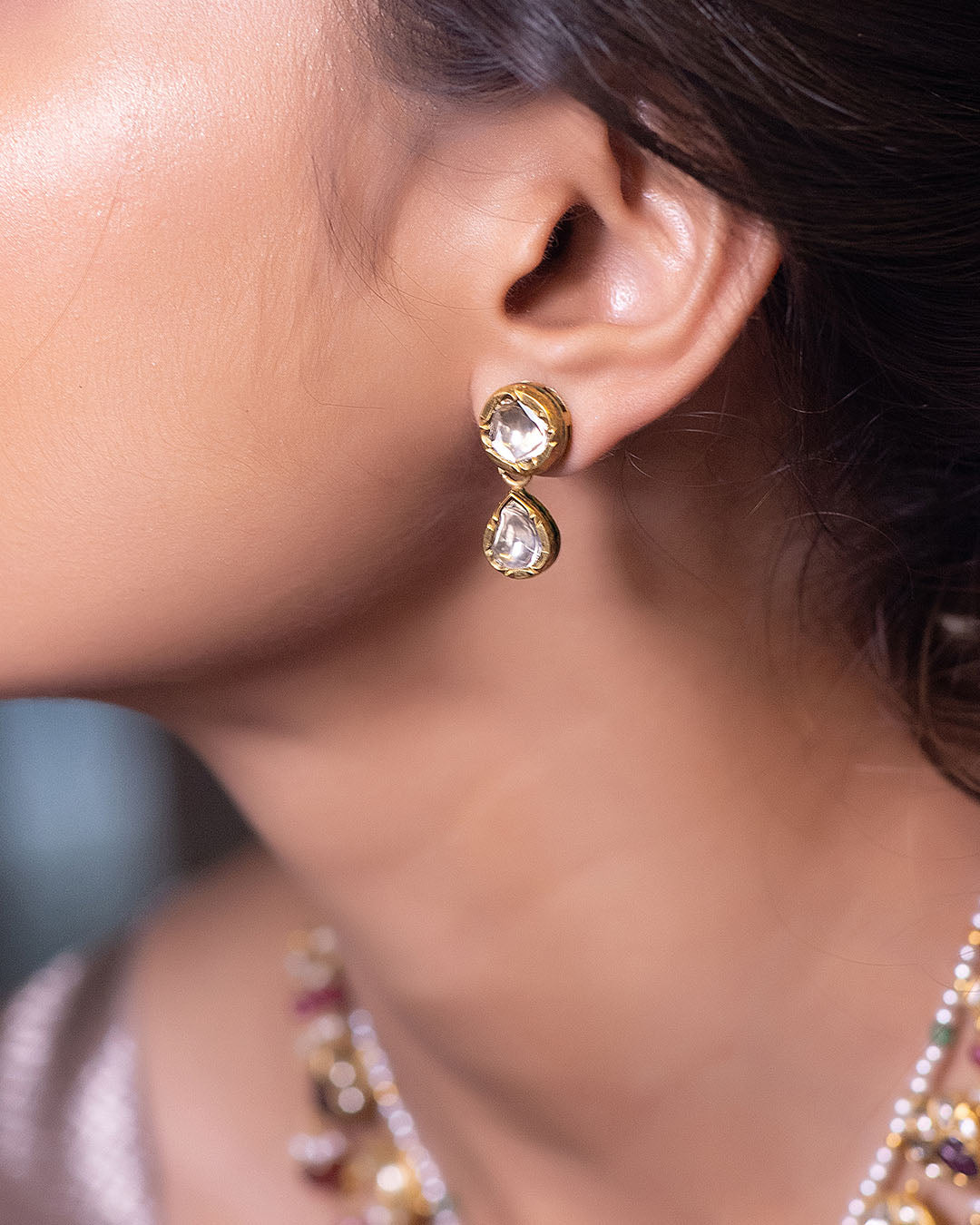 Aabha Earrings