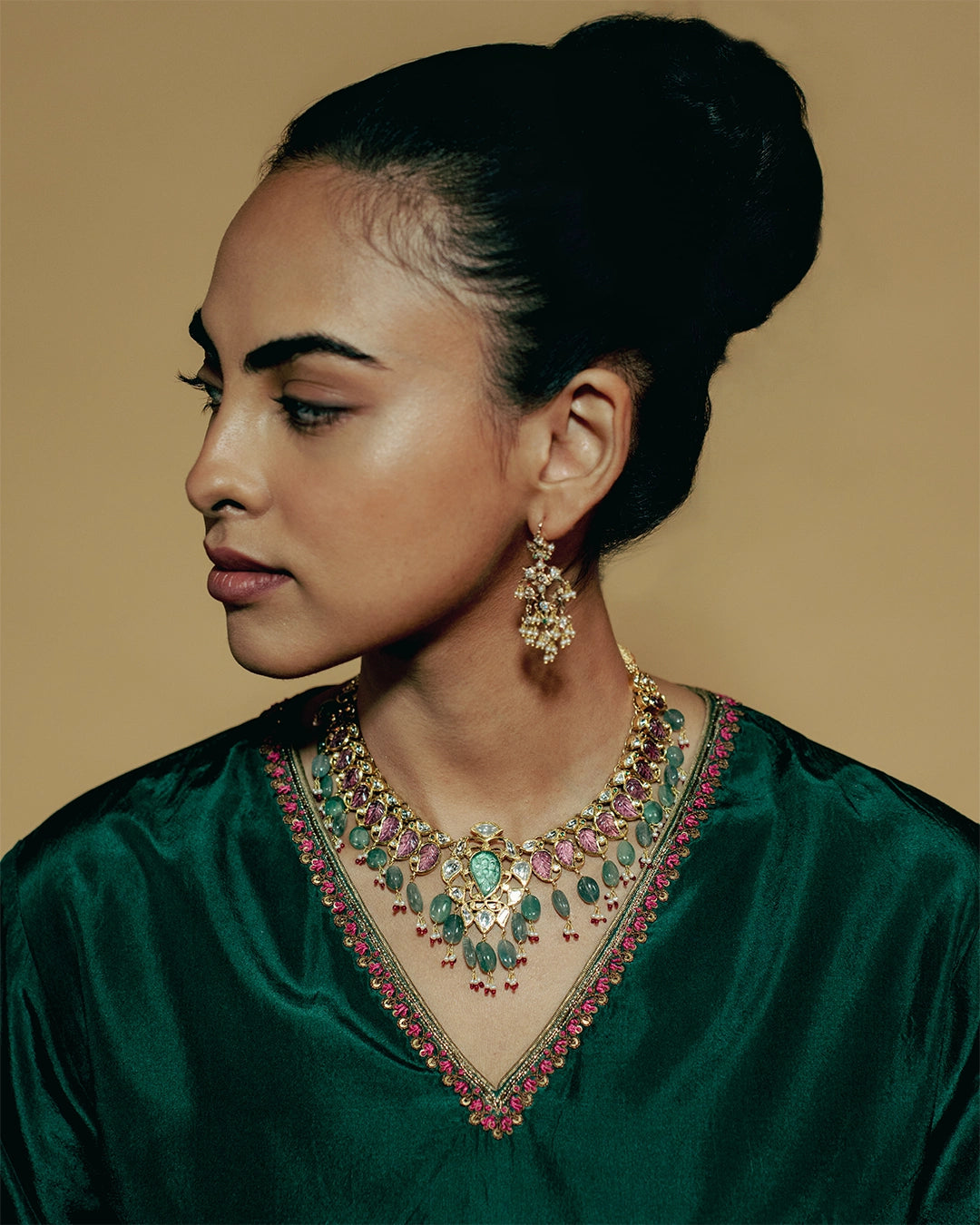 Huma Necklace