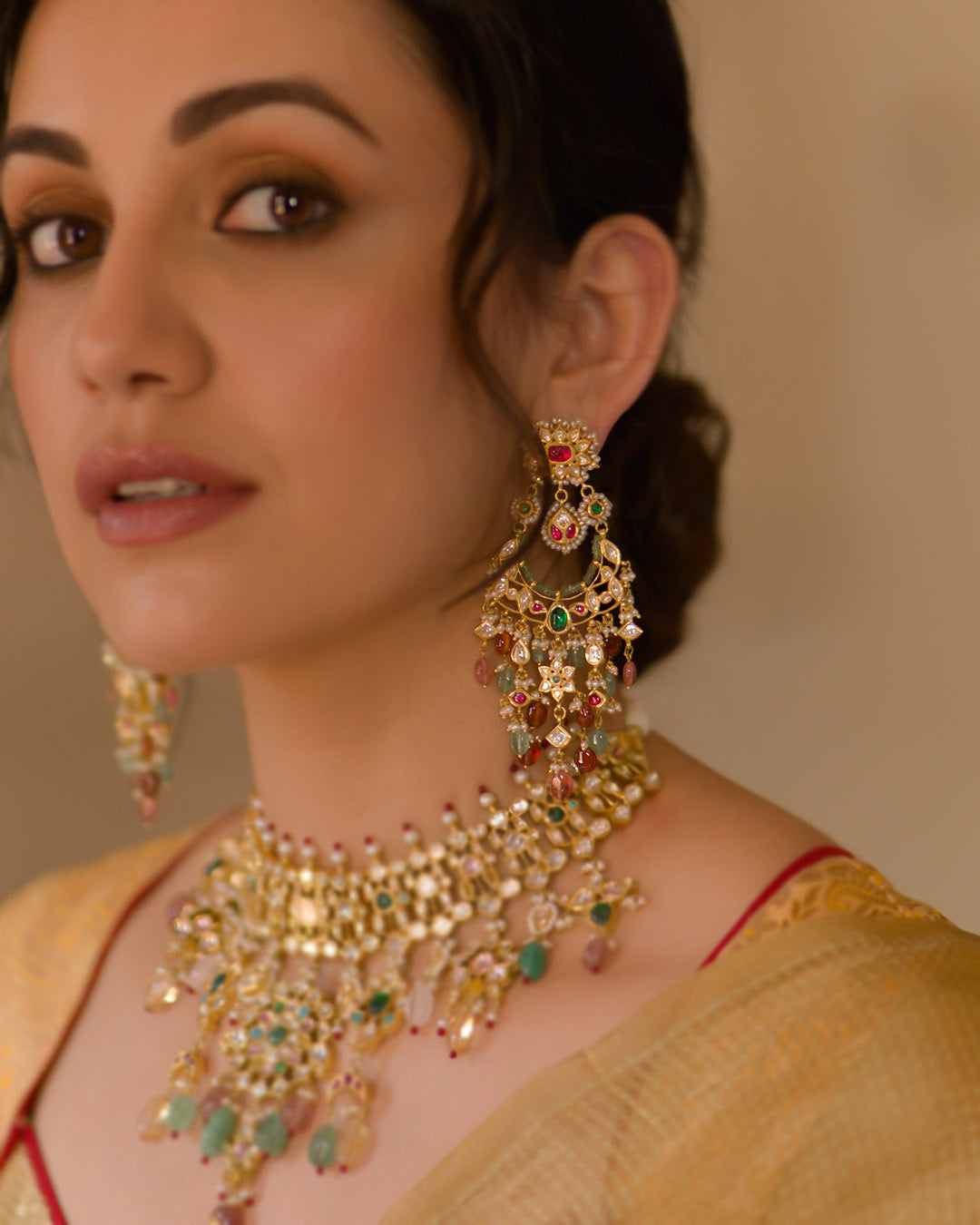 Navya Earrings