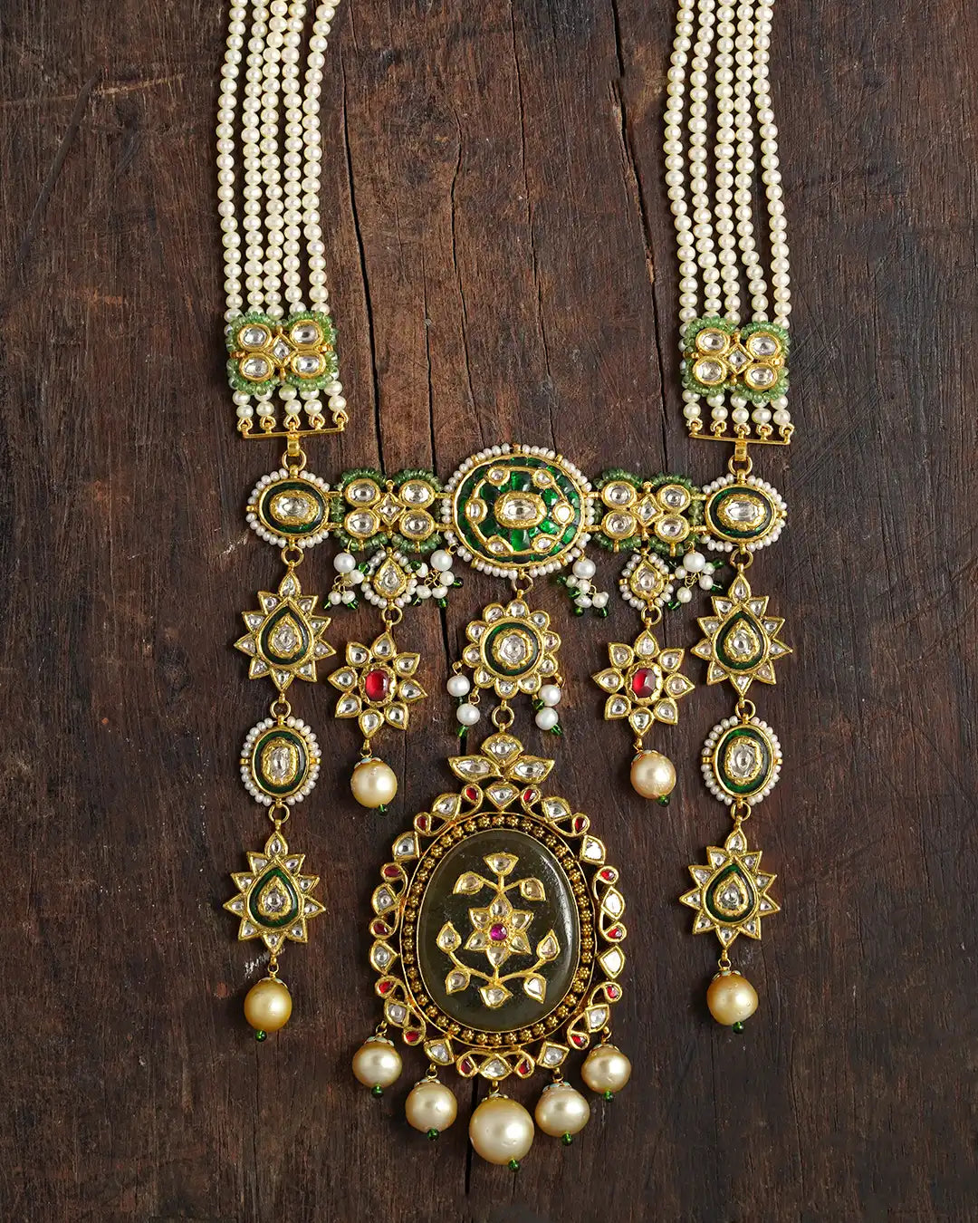 Nishat Necklace