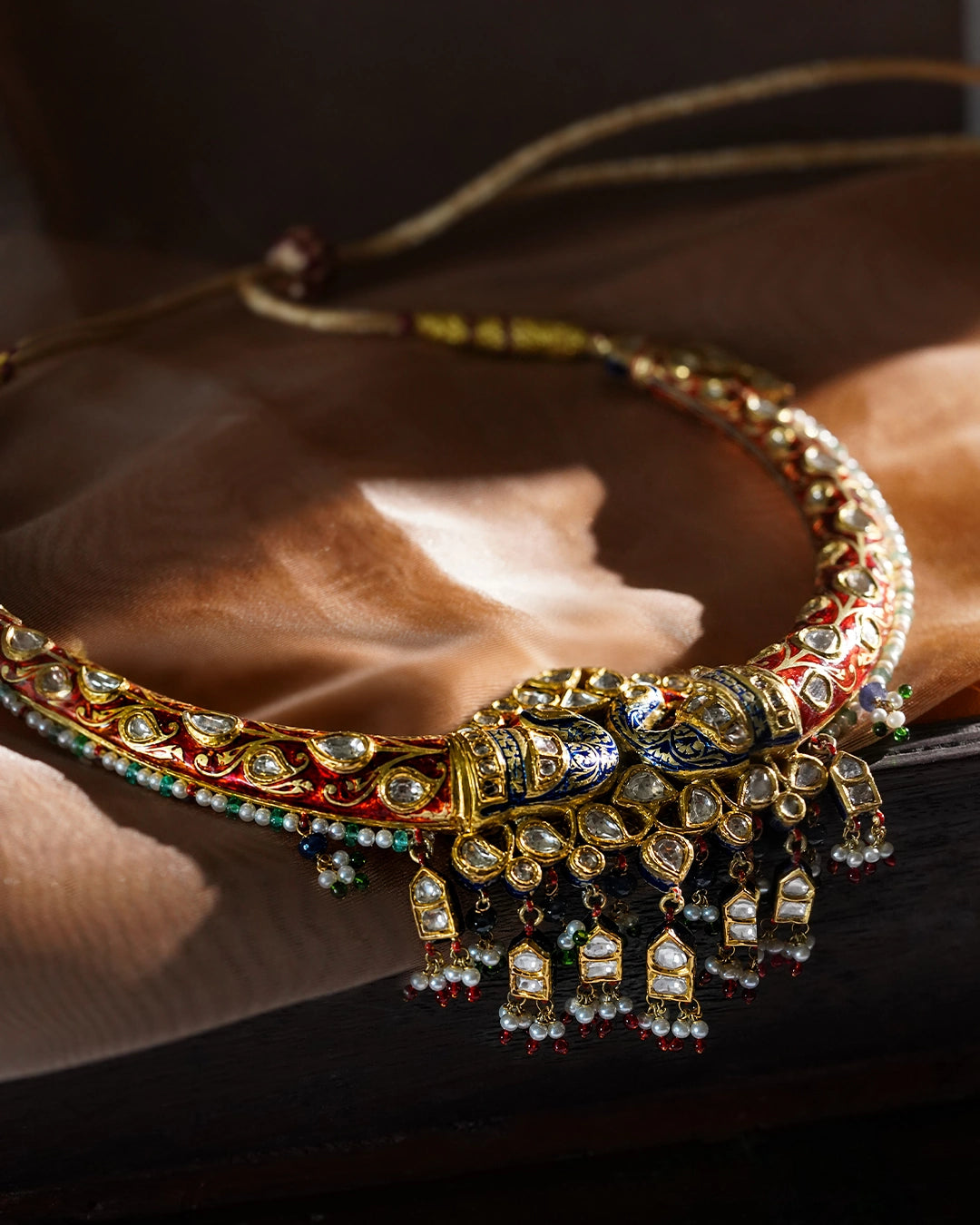 Rais Hasli Necklace