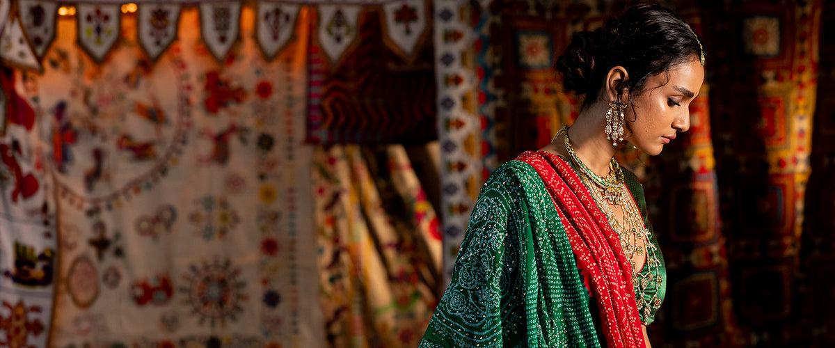 SAJJA Gujarat Edit | Tilla for Kutch – Artisanal Fine Jewellery | AURUS