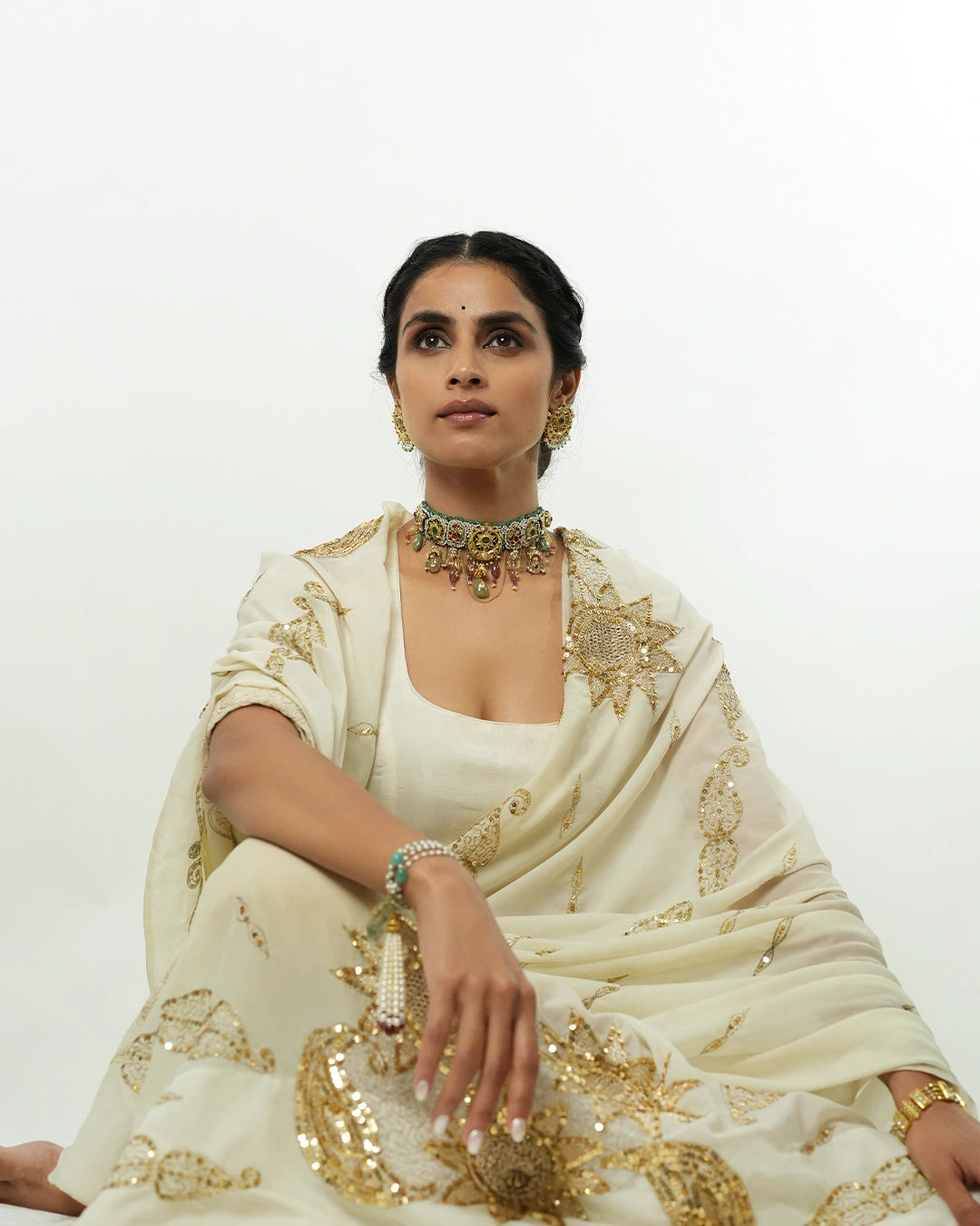 SAJJA Gujarat Edit | Tilla for Kutch – Artisanal Fine Jewellery | AURUS