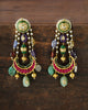 Chandra Earrings