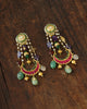 Chandra Earrings