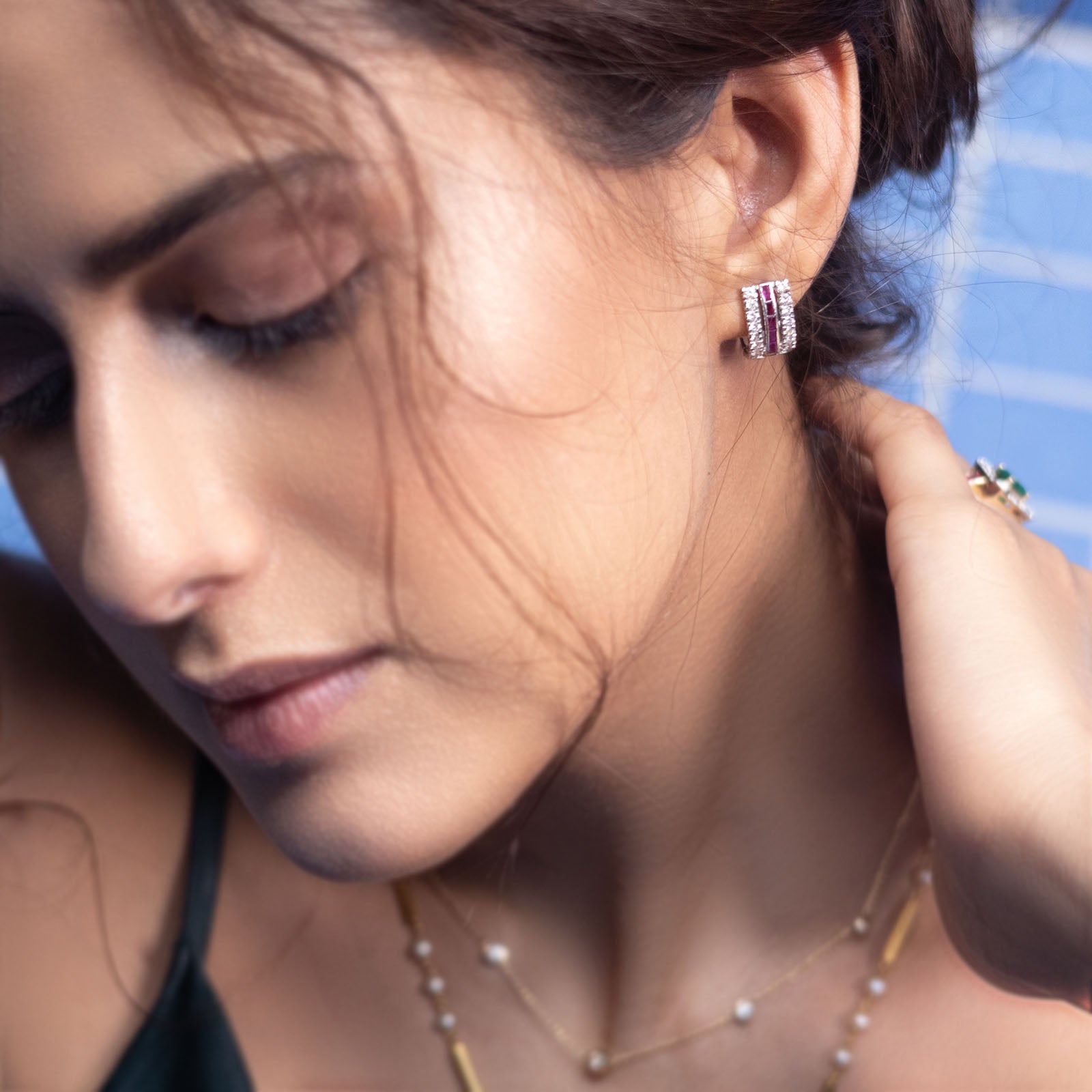 Freida Earrings