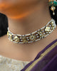 Gauhar Bracelet And Choker