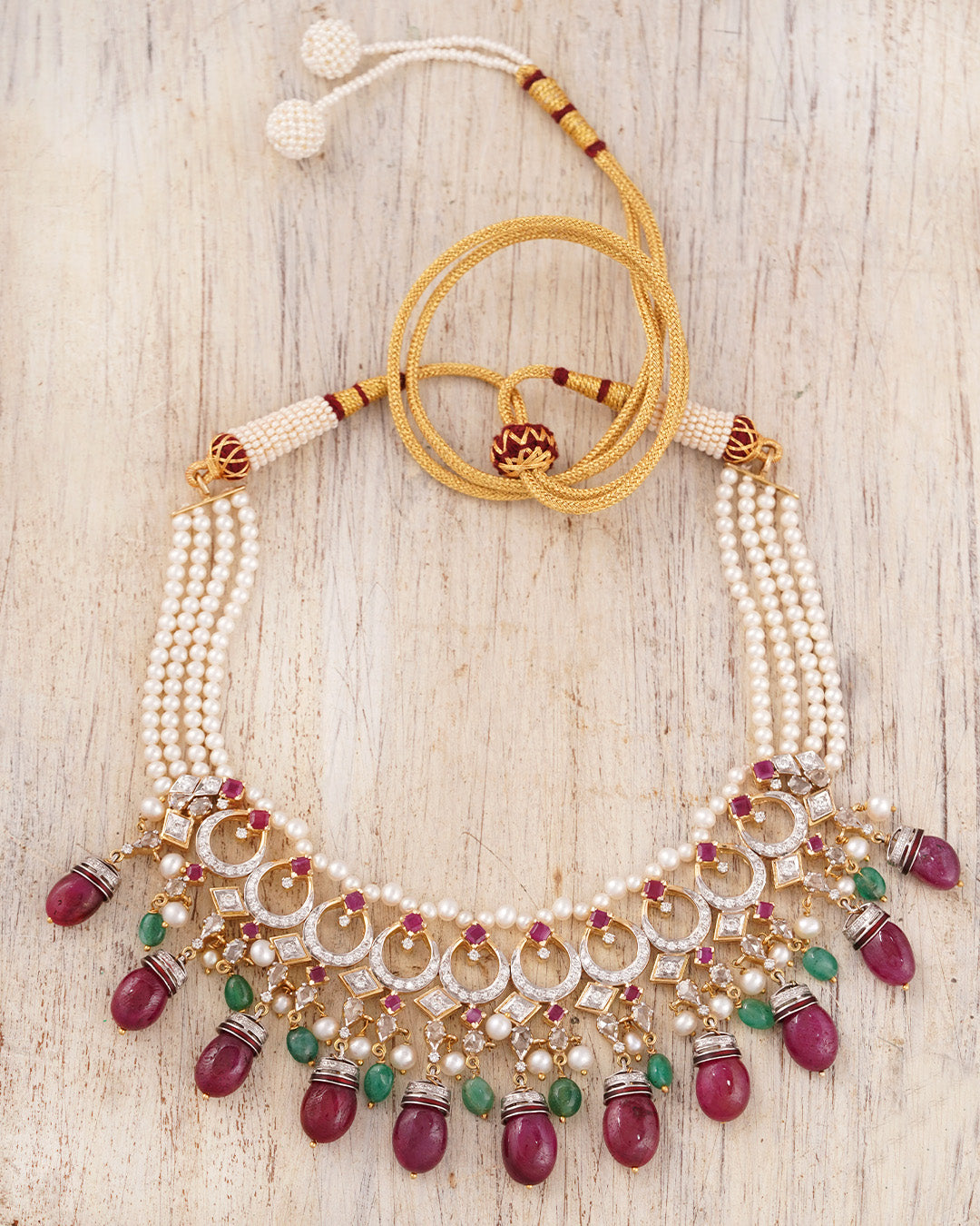 Mohini Necklace