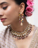 Nritya Earrings