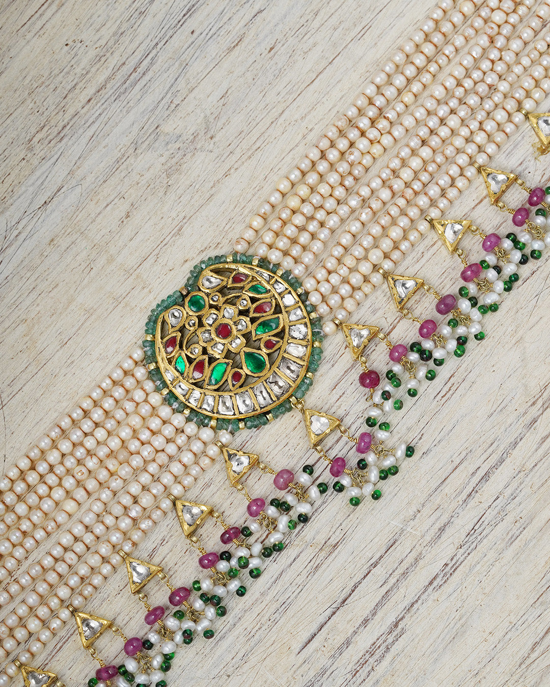 Ramya necklace