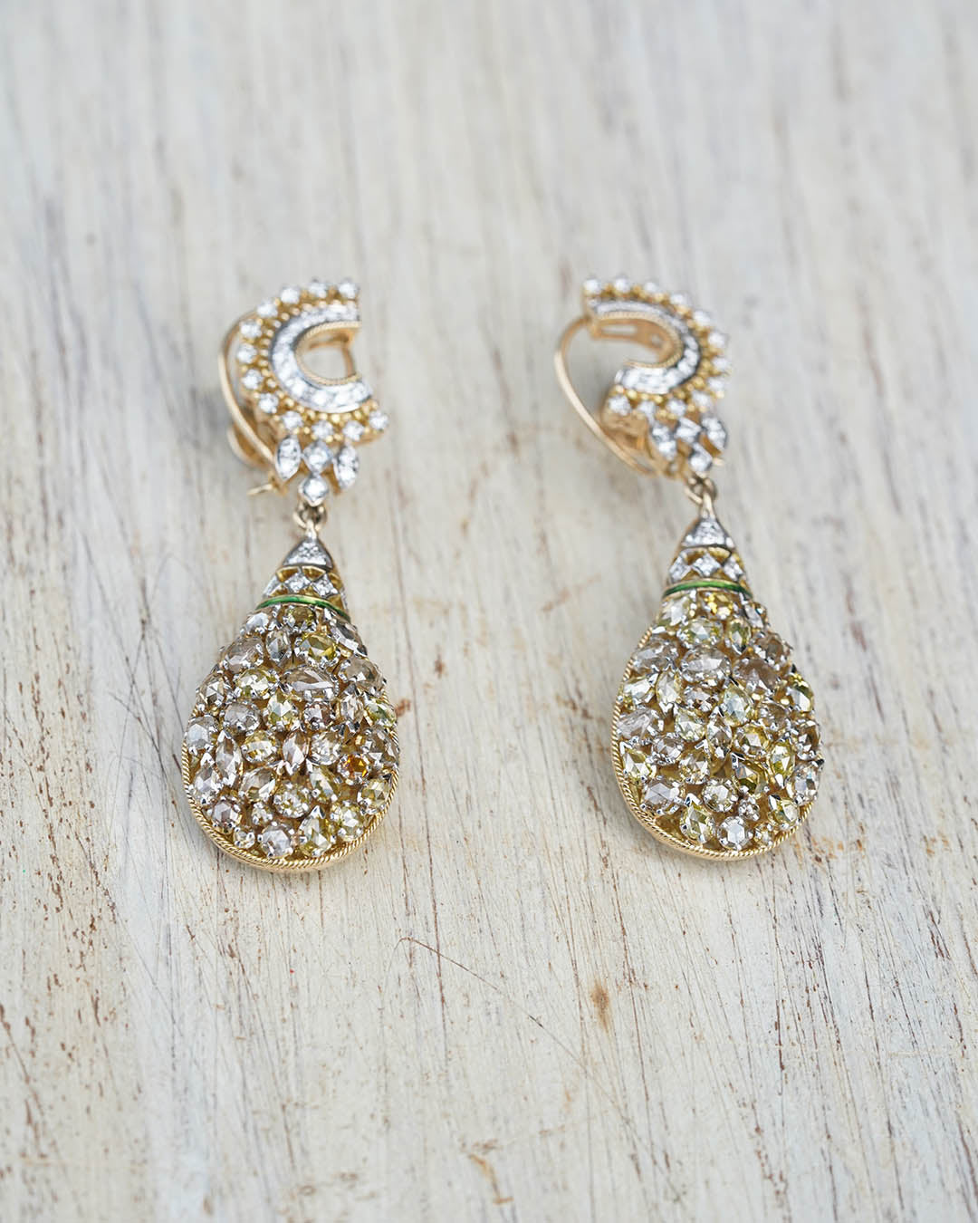 Saanjh Earrings