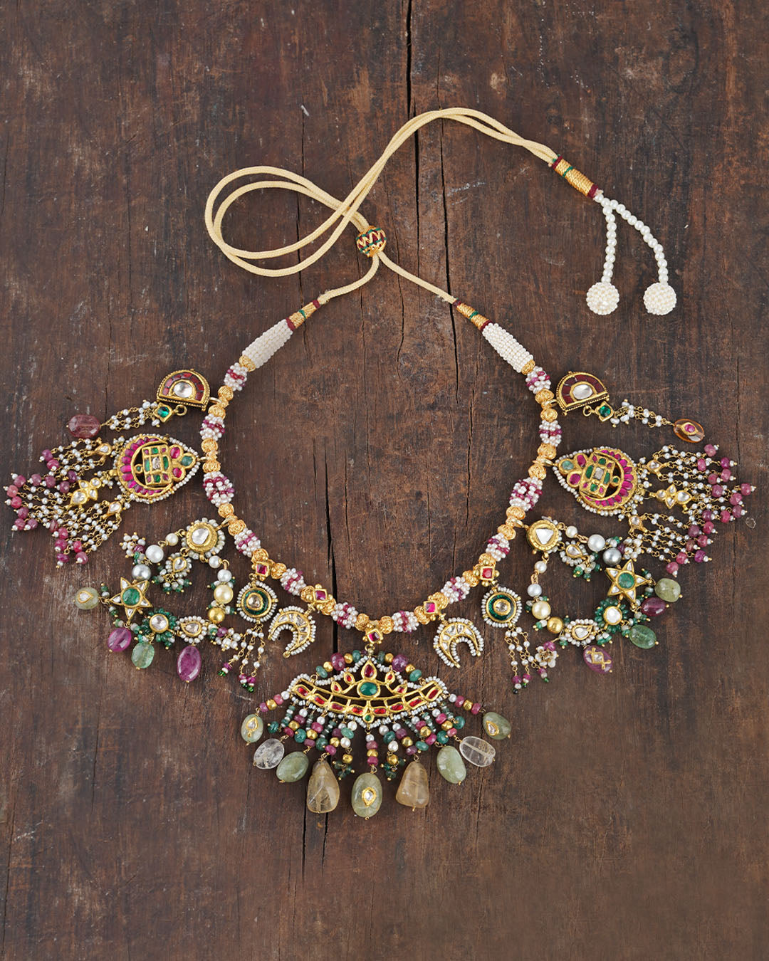 Vedha Necklace