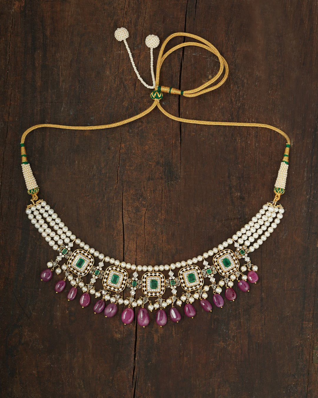 Amara Necklace