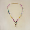 Falcon Pendant Necklace