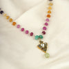 Falcon Pendant Necklace