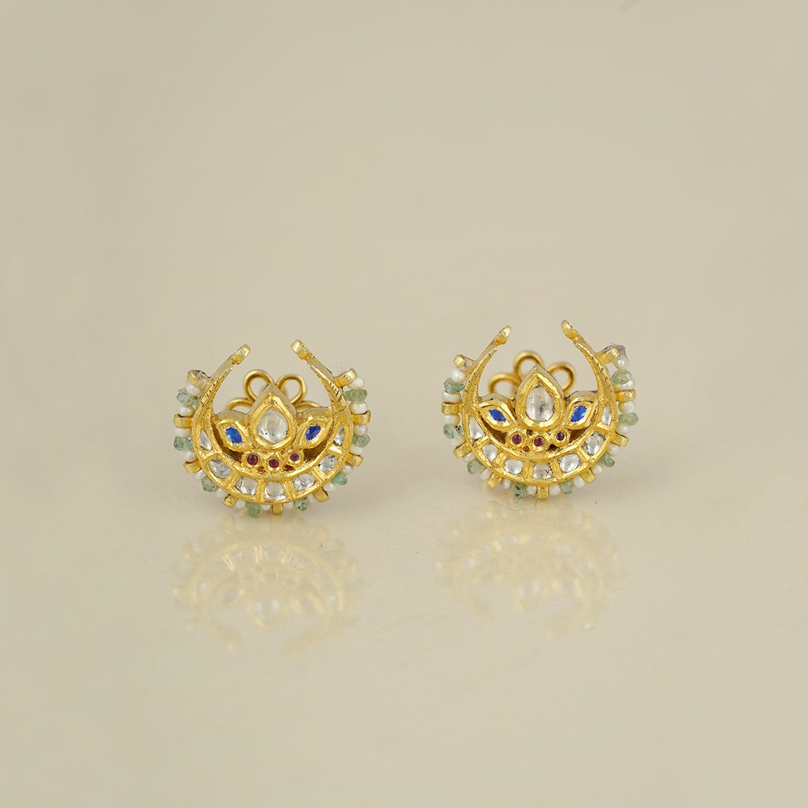 Maurya Ear Tops