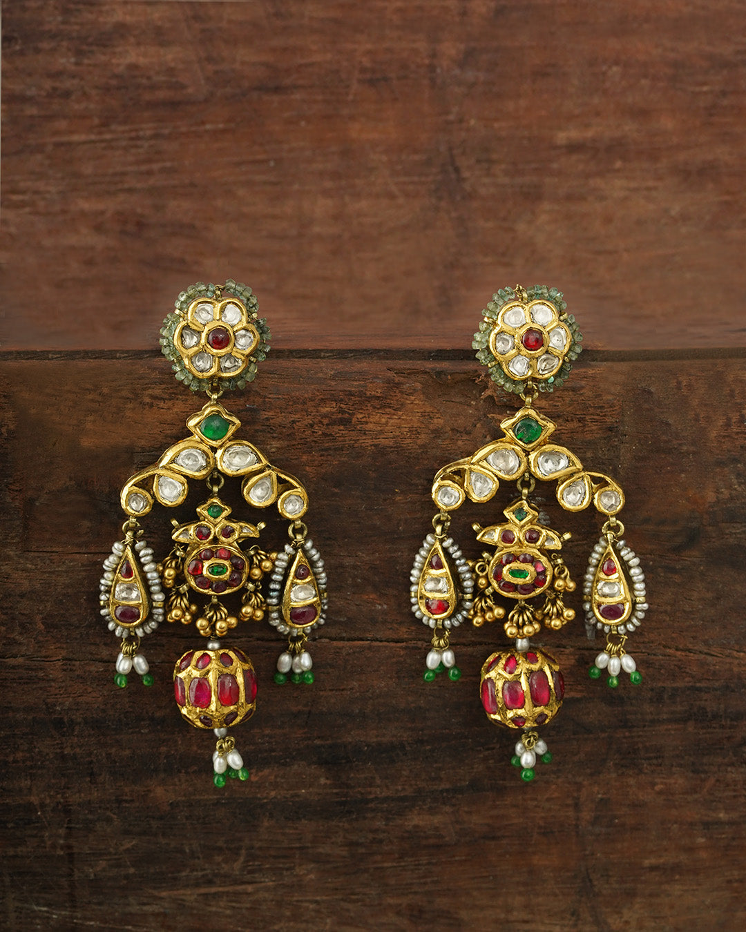 Nandita Earrings