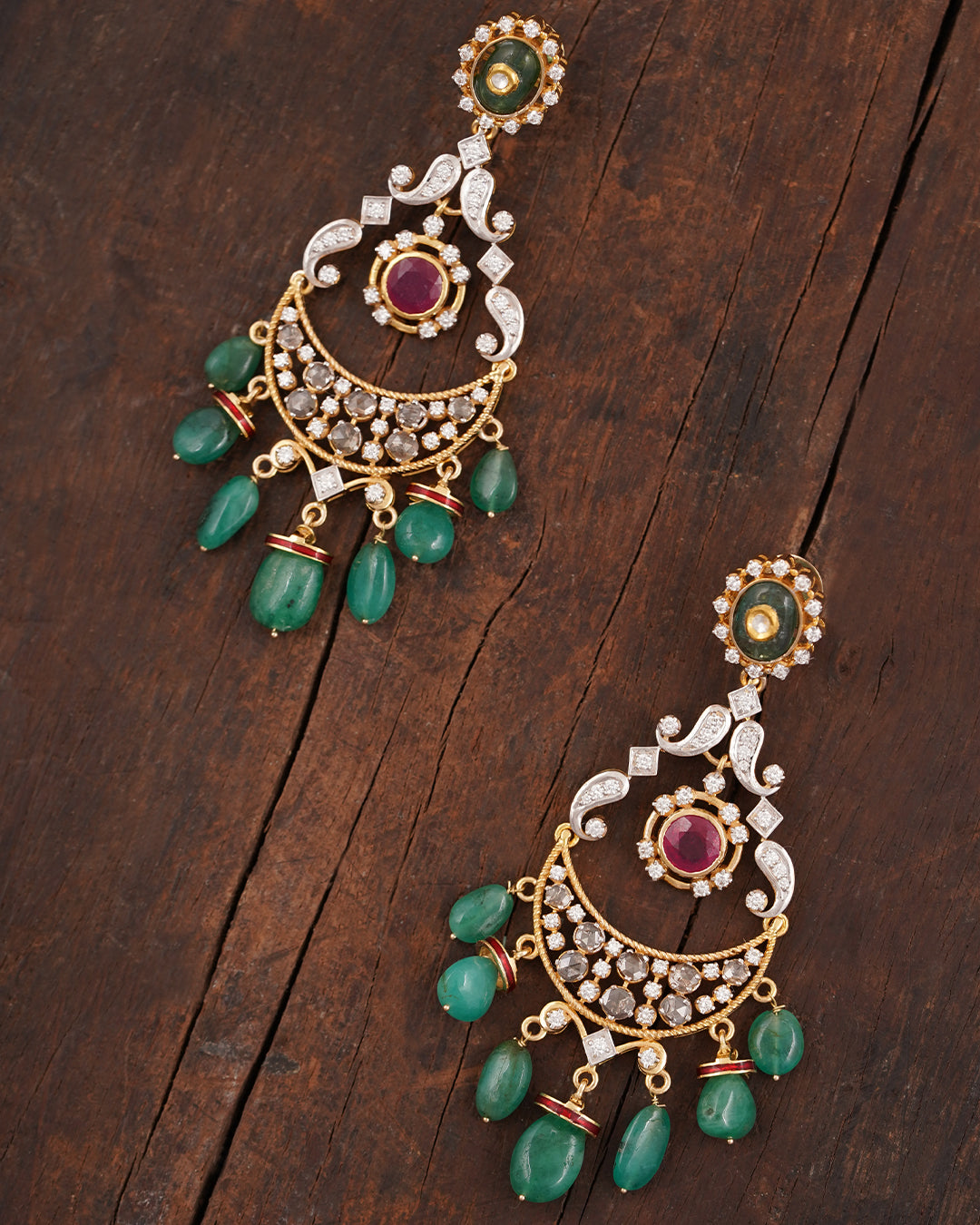 Chaaru Earrings