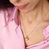 Grace Kelly Pendant Necklace