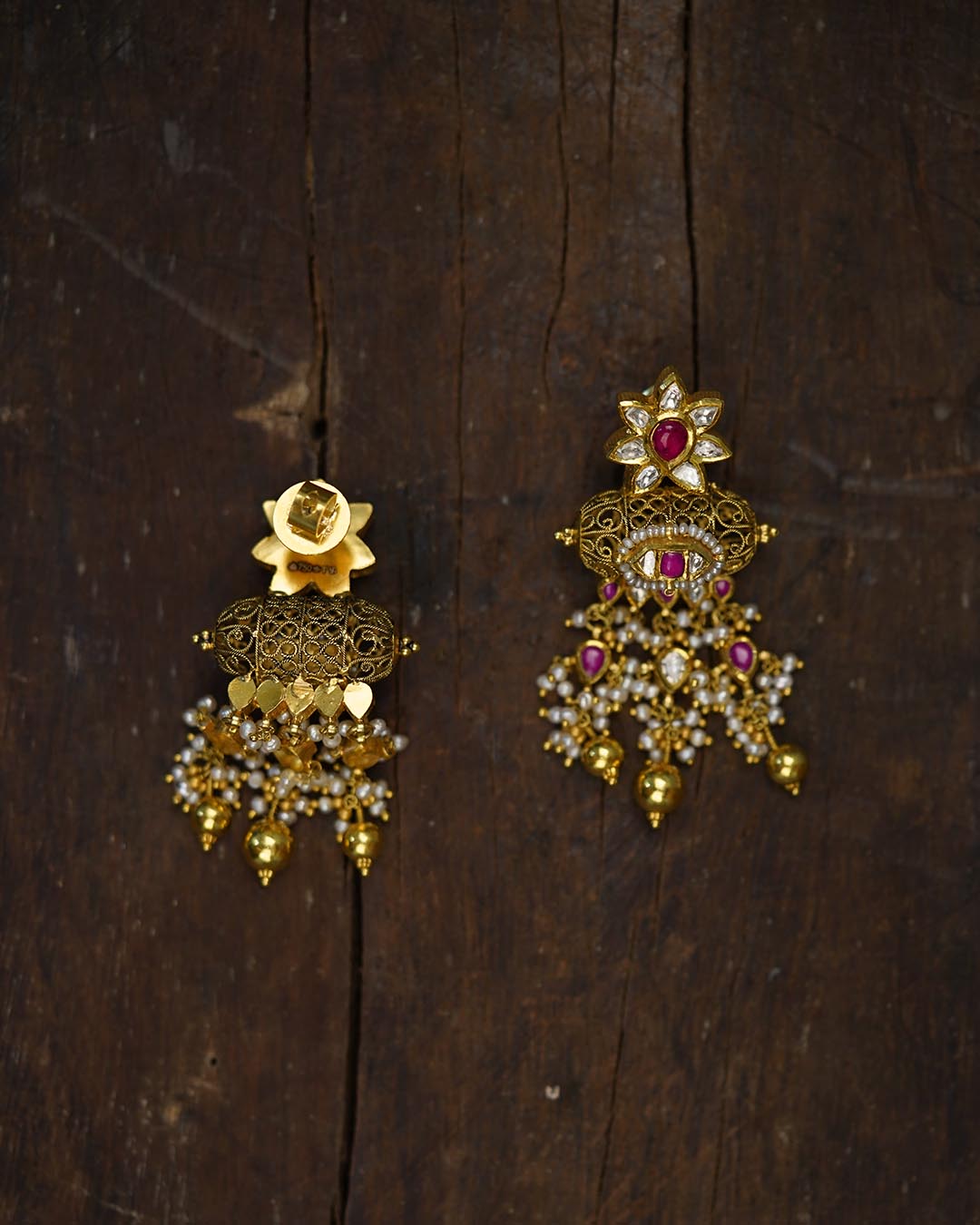 Kaliganthi Earrings