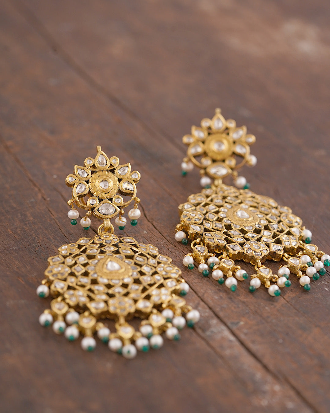 Discover 157+ ishqbaaz gauri earrings