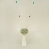 Haldili Tassel Necklace