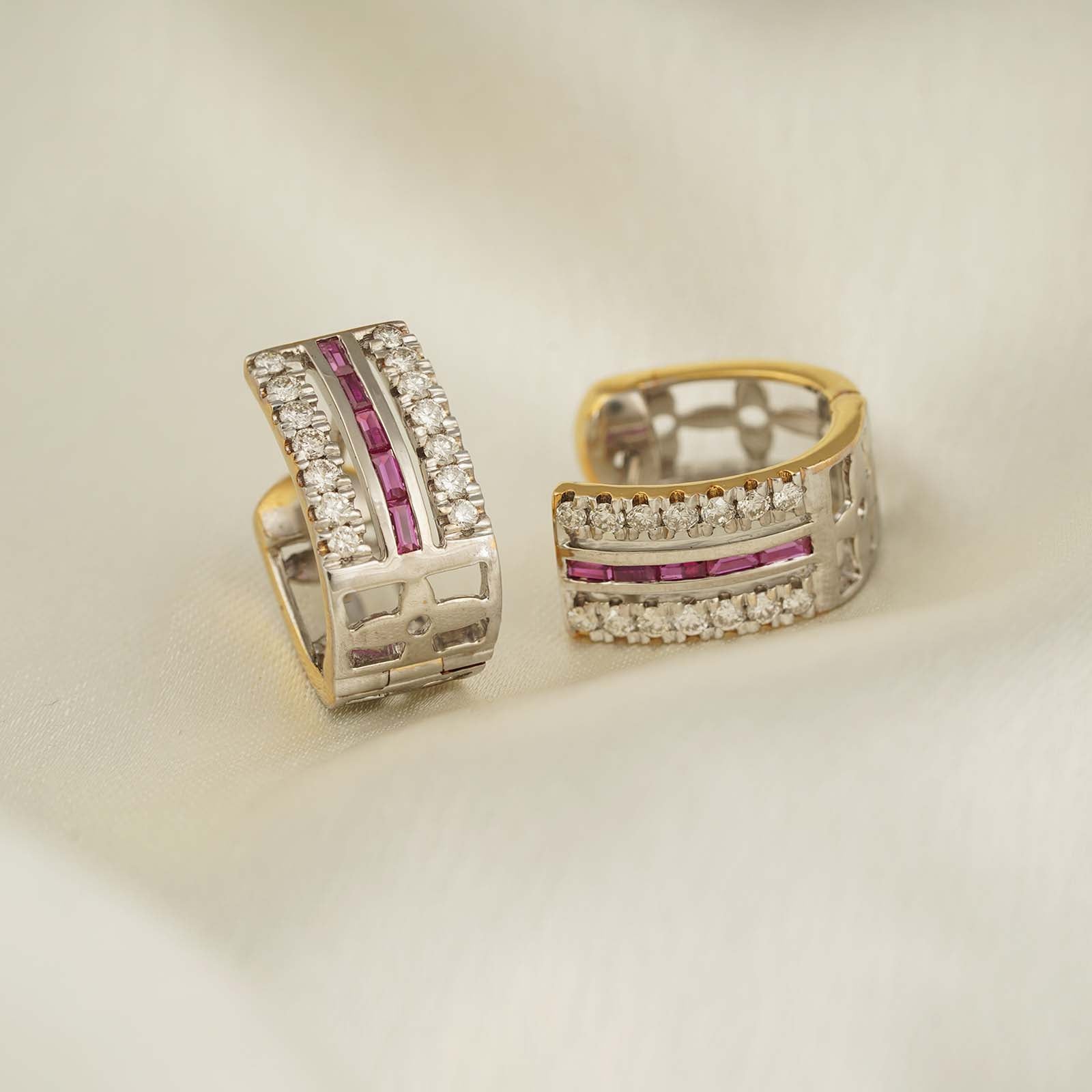 Freida Earrings