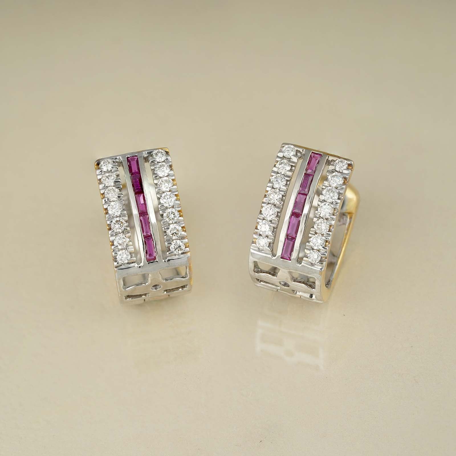 Freida Earrings
