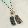 Maria Tassel Necklace