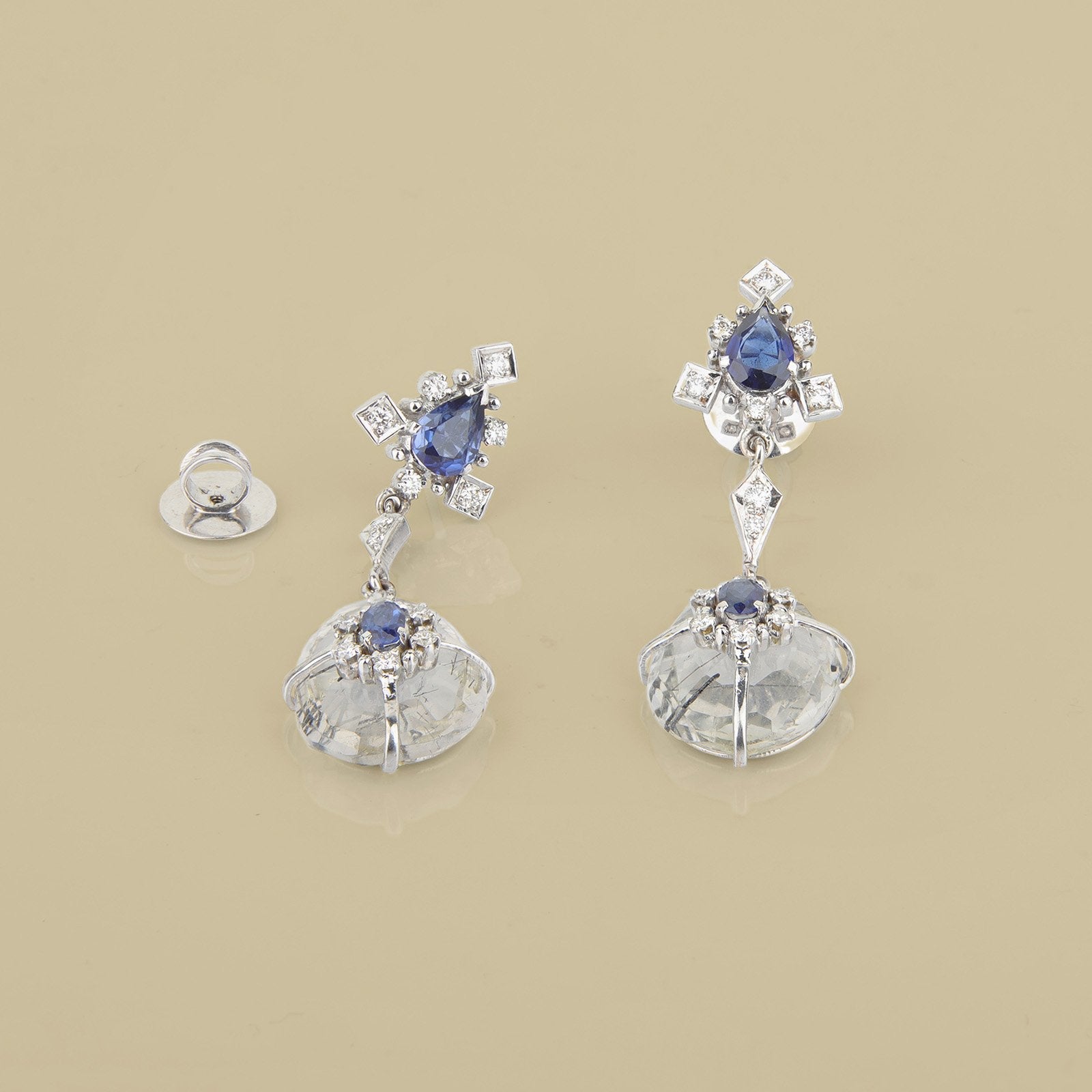 Charis Earrings