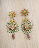 Malar Navratna Earrings