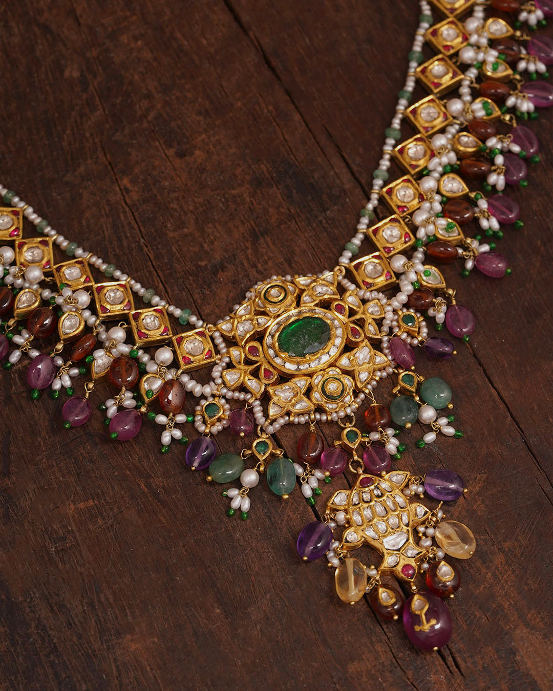 Revati Necklace