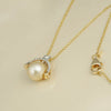 Grace Kelly Pendant Necklace