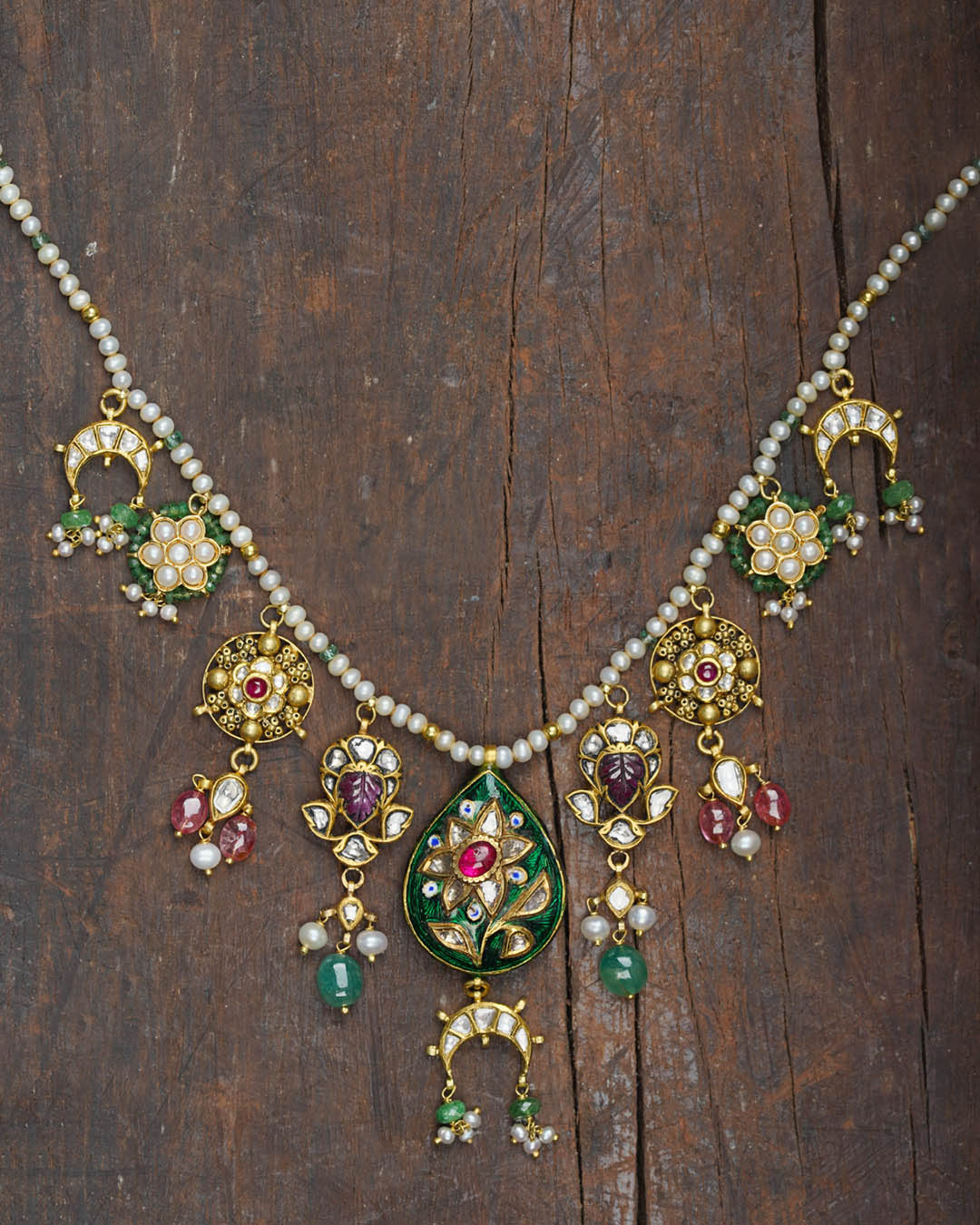 Raaga necklace