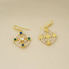 Nusrat Earrings